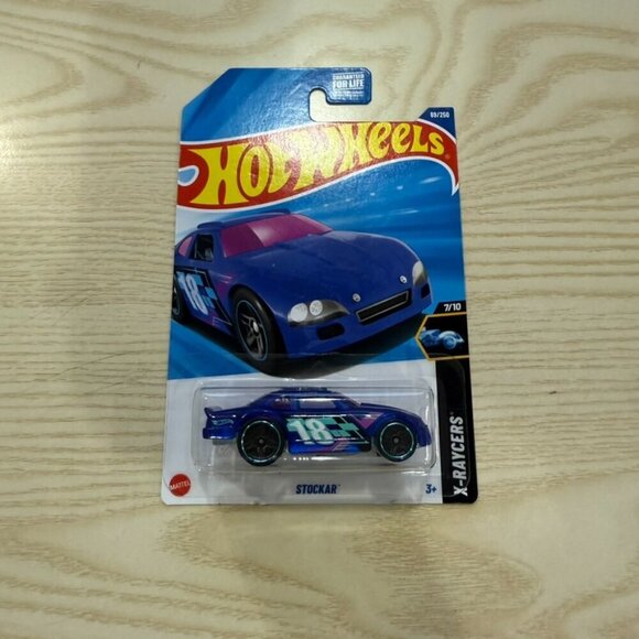 Hot Wheels Other - Hot Wheels Stockar - X-Raycers Series 89/250